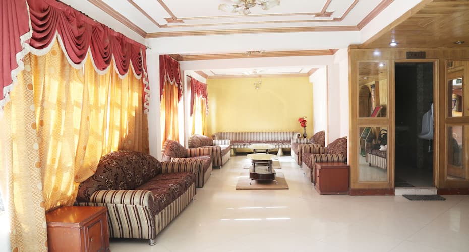 Hotel Ankit Palace, Manali 4